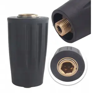 ROSFIX Raccord Rapide Femelle D12 1/4 M Laiton Résistant 250 bar 15... pas cher
