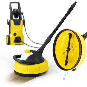 ROSFIX Brosse T-Racer 28 cm avec Réservoir Détergent   140 BAR  Nettoy... pas cher