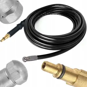 Comparateur de prix : Tuyau d'égout de 20 m avec un nouveau type de connecteur Lavor