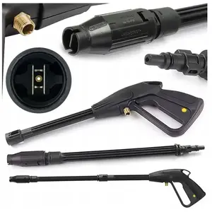 Rosfix Pistolet pour nettoyeur haute pression Karcher K2 K3 K4 K5 K6 K...Vendu paramazon
