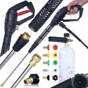 Pistolet pour nettoyeur haute pression Rosfix Pro Clean Gun PCG1 avec ... pas cher