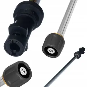 Comparateur de prix : ROSFIX K-Paska Jet 160 Lance pour Kärcher K2-K7 - Buse à jet plat | 16...