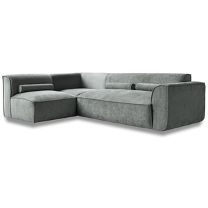 MIUFORM Flex felix canapé module d'angle 265x169 cm, vert olive Flex Felix pas cher