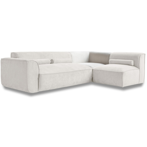 MIUFORM Flex felix canapé module d'angle 265x169 cm, beige Flex Felix pas cher