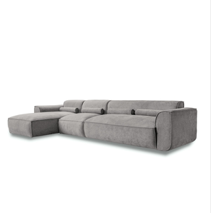MIUFORM Flex felix canapé module d'angle 340x154 cm, gris Flex Felix pas cher