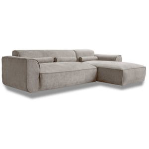 MIUFORM Flex felix canapé module d'angle 264x154 cm, beige foncé Flex Felix pas cher