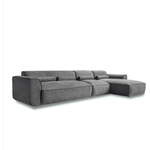 MIUFORM Flex felix canapé module d'angle 340x154 cm, gris foncé Flex Felix pas cher
