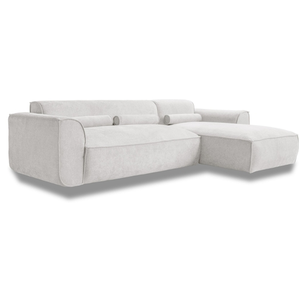 MIUFORM Flex felix canapé module d'angle 264x154 cm, beige Flex Felix pas cher