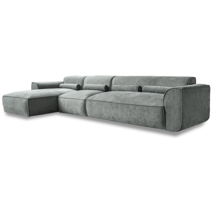 MIUFORM Flex felix canapé module d'angle 340x154 cm, vert olive Flex Felix pas cher