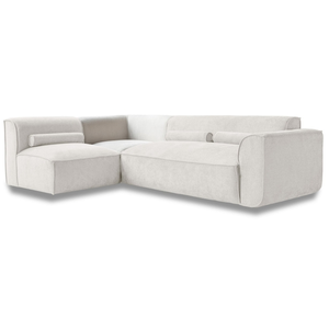 MIUFORM Flex felix canapé module d'angle 265x169 cm, beige Flex Felix pas cher