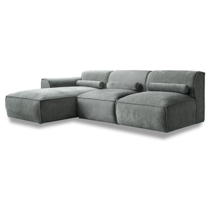 MIUFORM Flex felix canapé module d'angle 244x154 cm, vert olive Flex Felix pas cher