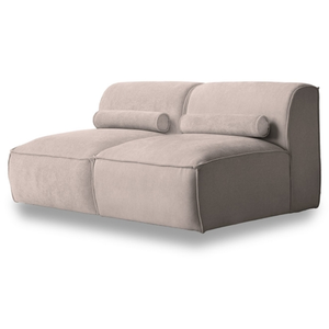 MIUFORM Flex felix canapé modulaire 2pl, 152x96 cm, beige foncé Flex Felix pas cher