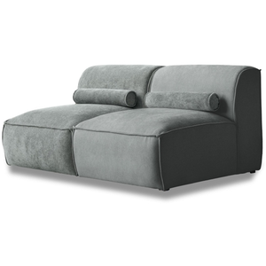 MIUFORM Flex felix canapé modulaire 2pl, 152x96 cm, vert olive Flex Felix pas cher
