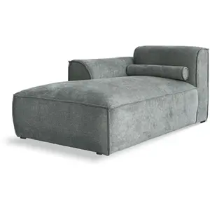 Flex felix méridienne 154x92 cm, gauche, vert olive Flex Felix