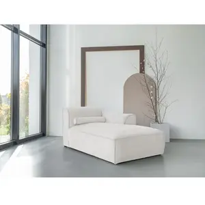 Flex felix méridienne 154x92 cm, droit, beige Flex Felix