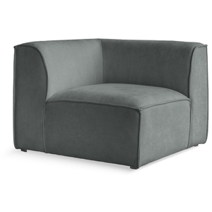 MIUFORM Flex felix module d'angle 1pl, 93x93 cm, vert olive Flex Felix pas cher