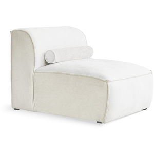 MIUFORM Flex felix canapé modulaire 1pl, 76x96 cm, beige Flex Felix pas cher