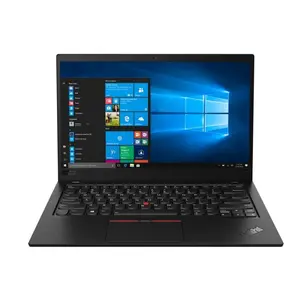Lenovo ThinkPad X1 Carbon (7th Gen) 14" Core i5 1.6 GHz - SSD 256 Go -... pas cher