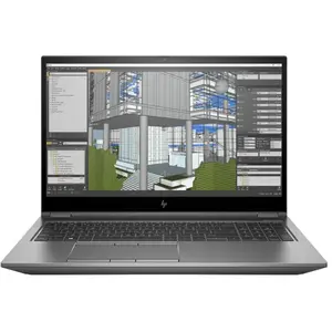 HP Zbook Fury 15 G7 15" Core i7 2.6 GHz - SSD 1 To - 32 Go QWERTY - Su... pas cher