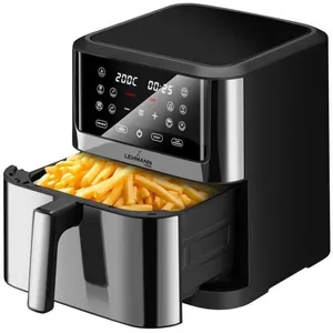 Friteuse sans huile Lehmann Fresco 1800W 8L Écran tactile 76-200°C 10 ... pas cher