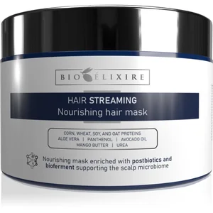 Bioélixire Hair Streaming masque nourrissant cheveux 250 ml pas cher