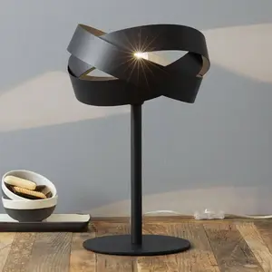 Domiluce Lampe à poser décorative Tornado pas cher