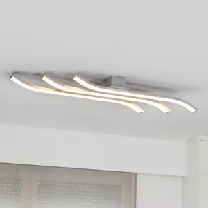 Domiluce Plafonnier LED innovant Largo pas cher