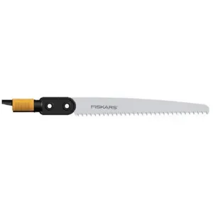 FISKARS Scie droite Quikfit  coupe tirante pas cher