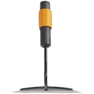 Comparateur de prix : SANS Sarcloir Quikfit FISKARS - Tête en acier inoxydable - Longueur 250 mm