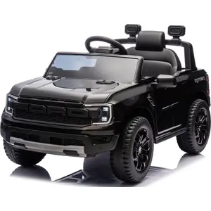 Voiture Electrique pour enfants - 3 à 6 ans - 12V 4.5Ah - lecteur MP3 ... pas cher