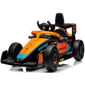 Comparateur de prix : SUN BABY Voiture électrique pour enfant McLaren Orange