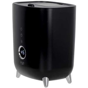Comparateur de prix : Humidificateur ultrasonique LED Adler AD 7972 noir