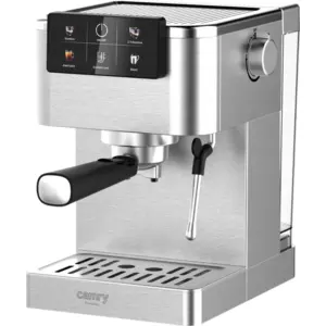 Machine Expresso Adler Ad 4390 3100w 20 Bar Et Mousseur À Lait