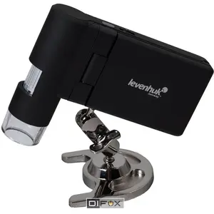 Microscope numérique Levenhuk DTX 500 MobiVendu paramazon