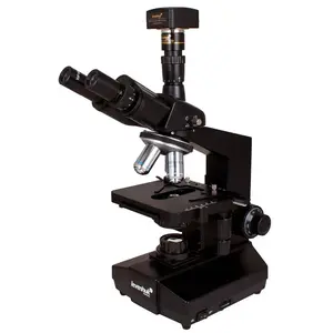 Levenhuk Microscope Tri-ocular Digital D870t 8mVendu paramazon