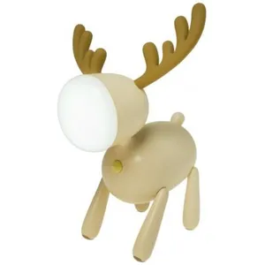 Mary's Veilleuse rechargeable Cerf Beige
