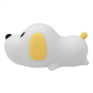 Mary's MW20539 Veilleuse pour enfant, chien, 3000 K et 6500 K, USB,