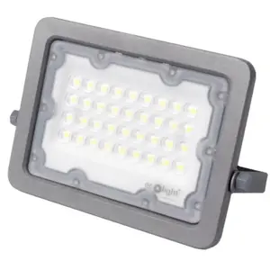 Projecteur extérieur led premium 30W 6500K froid 3000lm IP65 eco lightVendu parkaufland