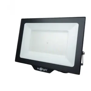 Comparateur de prix : Projecteur extérieur LED - ECO LIGHT - 150W - Noir - IP65