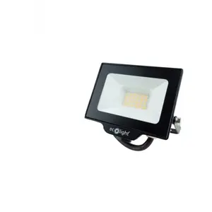 Projecteur extérieur LED - ECO LIGHT - 20W 4000K 1800lm IP65Vendu parkaufland