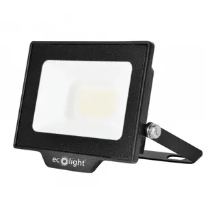 Projecteur extérieur à led NL-1 20W 6500K froid 1800lm IP65 eco lightVendu parkaufland