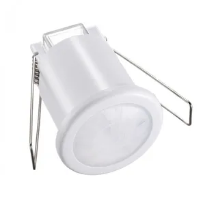 Comparateur de prix : KOLORENO Détecteur de mouvement encastrable pir CP-11B blanc eco light