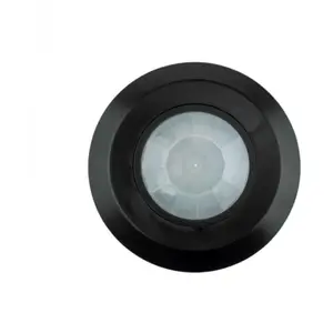 Comparateur de prix : Ecolight - Détecteur de mouvement pir CP-6C noir eco light