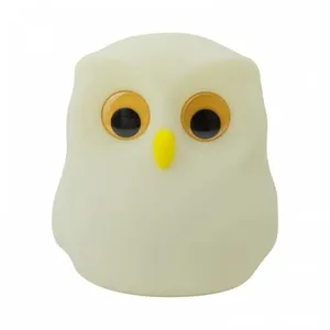 Comparateur de prix : Ecolight Veilleuse Pour Enfants Mary's, Hibou, 3000k, Rvb, Usb, Mw20725