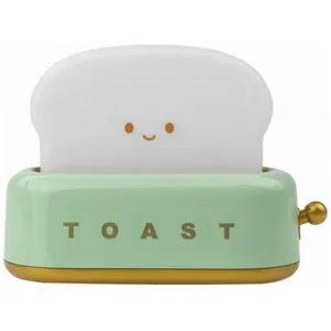 Comparateur de prix : Mary's Veilleuse rechargeable Toaster Vert