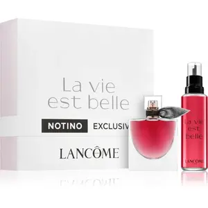 Lancôme La vie est belle L'Elixir Coffret cadeau pour femme pas cher