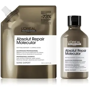 L Oréal Professionnel Serie Expert Absolut Repair Molecular conditionn...