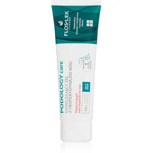 FlosLek Laboratorium Podology Care gel hydratant pieds 80 g pas cher