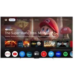TV Sharp QLED 65HR7265E 65" 4K Ultra HD Google TV VRR Dolby Vision IQ pas cher