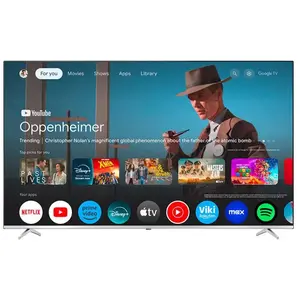 Sharp Sharp 70GP6260E 70" (177 cm) TV QLED 4K UHD Google TV Gris pas cher